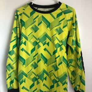 Soccer Jersey Goalie